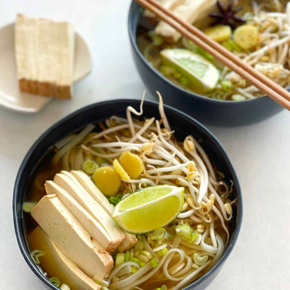 Vegetarische Pho - ANA + NINA