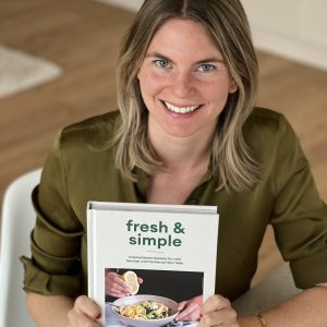 Anastasia Lammer Kochbuch "fresh & simple"