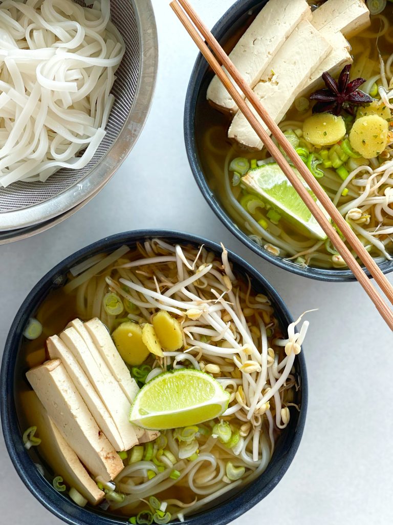 Vegetarische Pho - ANA + NINA Vegetarische Pho - ANA + NINA