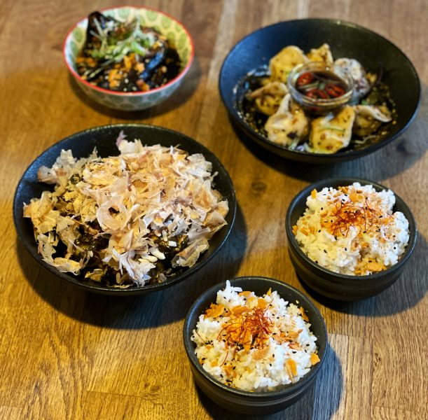Gaijin, Japaner, asiatisch, Reis