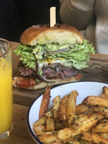 Brunch, The Bite, Breakfast, Meat, Burger