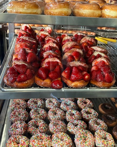 Donut, Los Angeles, L.A., Restaurantempfehlung